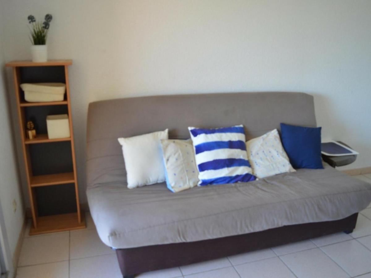Studio Cabine 4 Pers. Avec Terrasse Et Wifi A Banyuls-Sur-Mer - Fr-1-225C-535 Екстер'єр фото