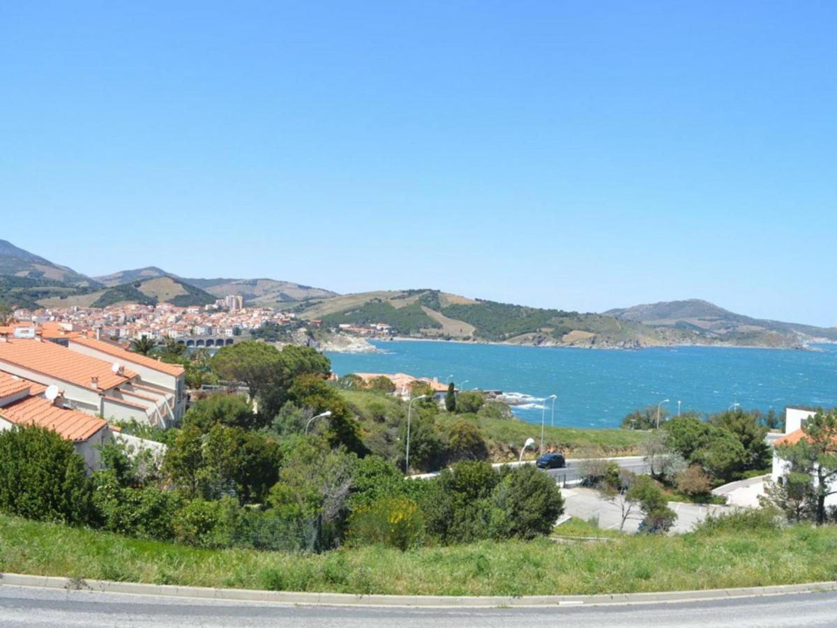 Studio Cabine 4 Pers. Avec Terrasse Et Wifi A Banyuls-Sur-Mer - Fr-1-225C-535 Екстер'єр фото