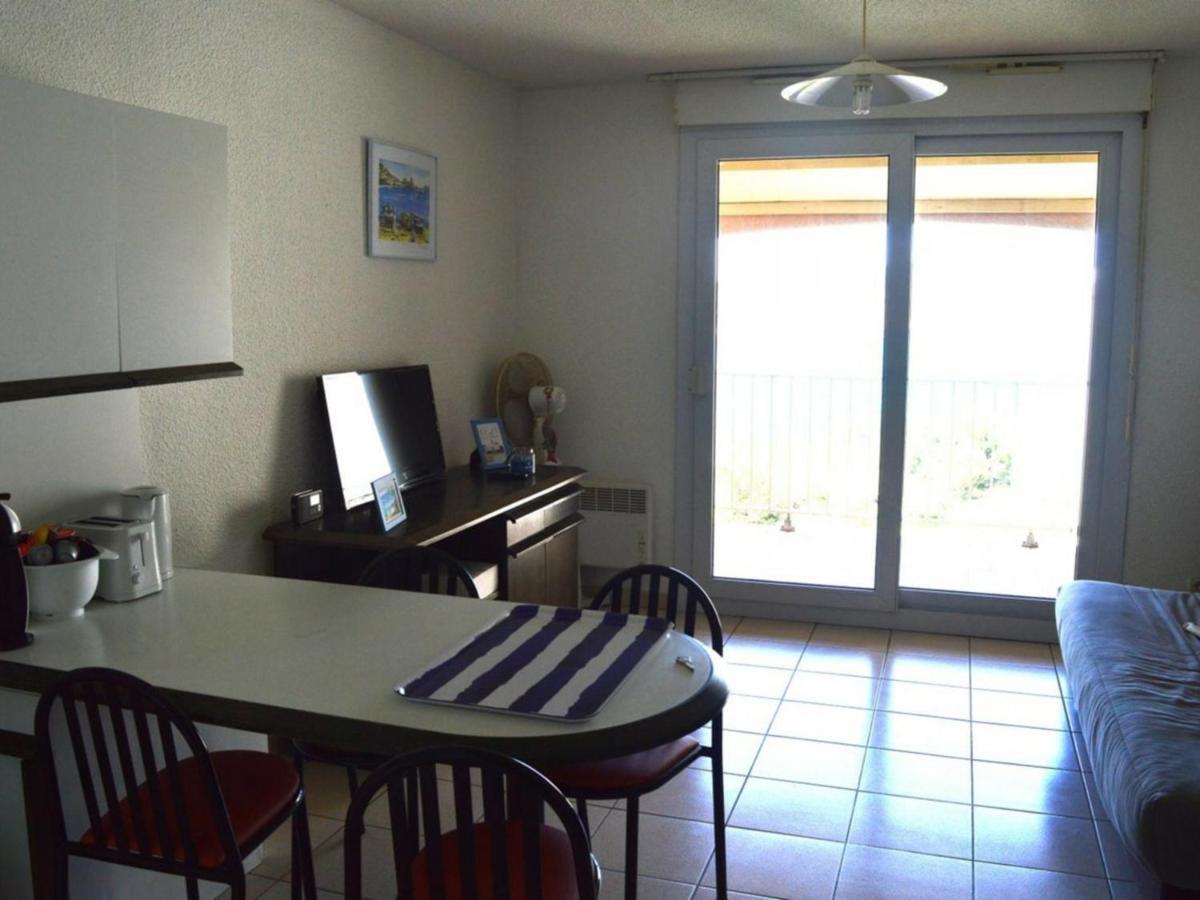 Studio Cabine 4 Pers. Avec Terrasse Et Wifi A Banyuls-Sur-Mer - Fr-1-225C-535 Екстер'єр фото