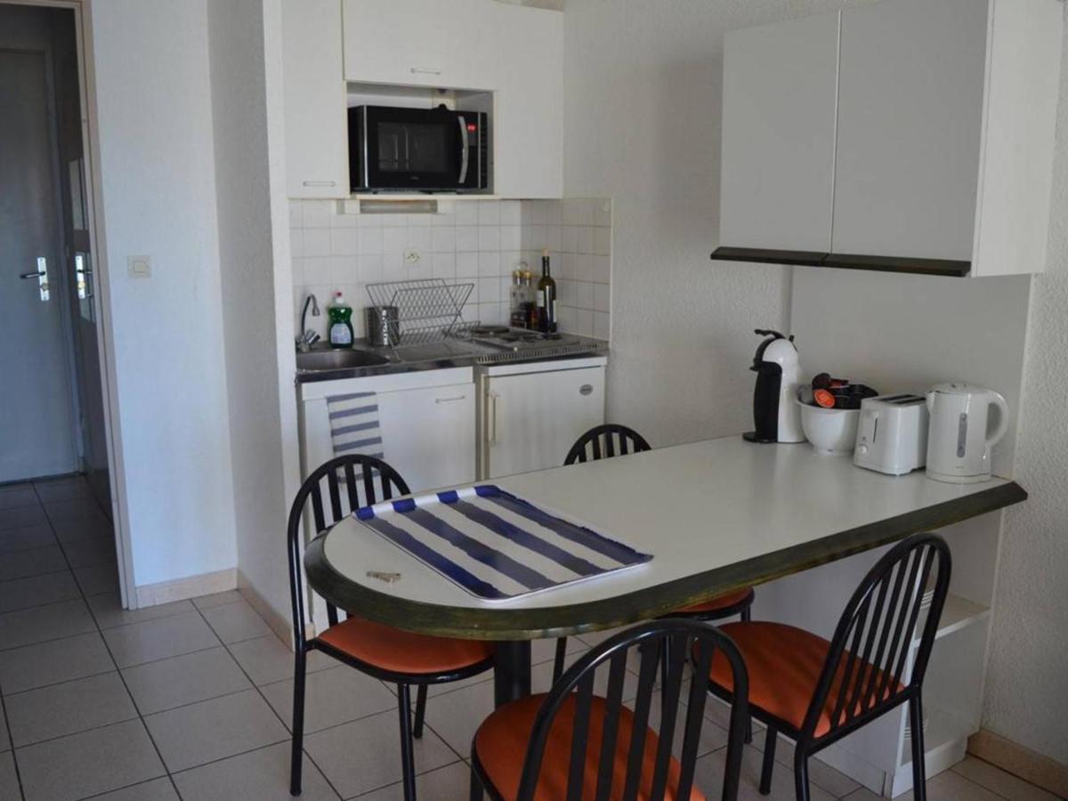 Studio Cabine 4 Pers. Avec Terrasse Et Wifi A Banyuls-Sur-Mer - Fr-1-225C-535 Екстер'єр фото