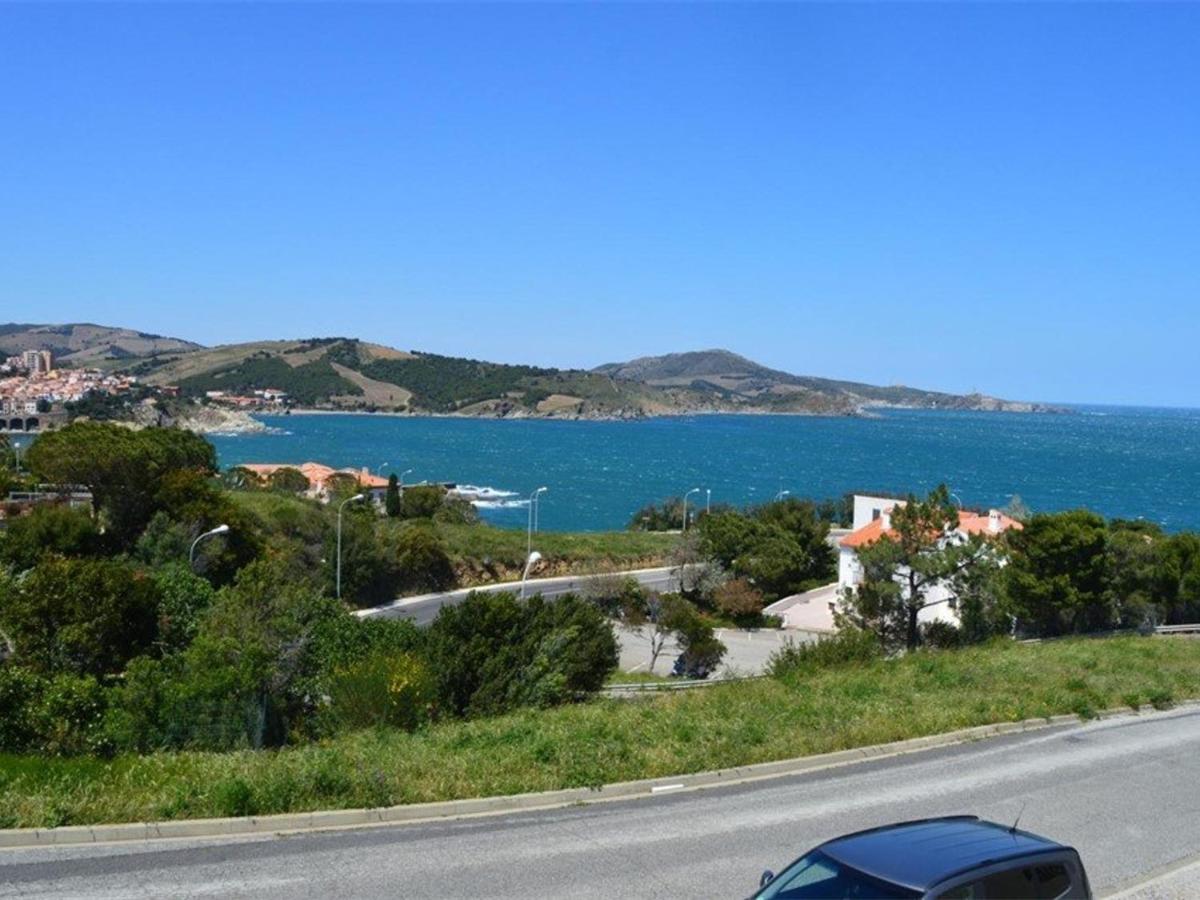 Studio Cabine 4 Pers. Avec Terrasse Et Wifi A Banyuls-Sur-Mer - Fr-1-225C-535 Екстер'єр фото